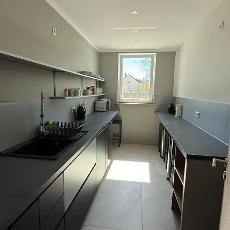 Хостел Hostel54 Нюрнберг