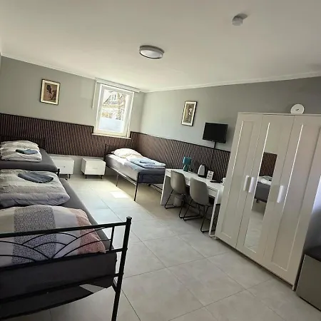 Hostel54 Norimberk