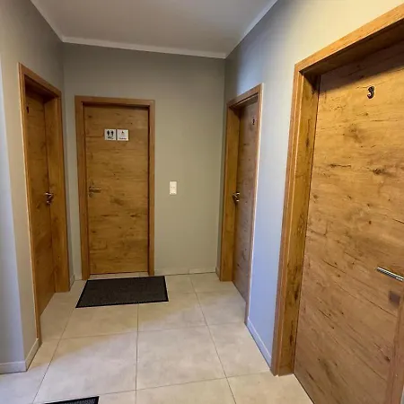 Hostel54 Хостел Нюрнберг