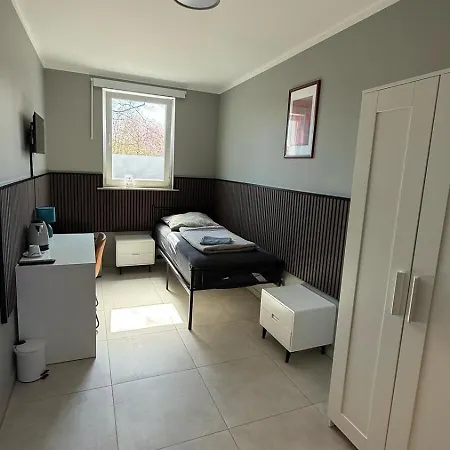 Хостел Hostel54 Нюрнберг