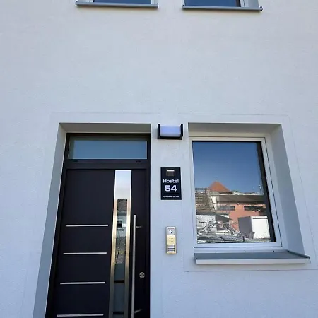 Хостел Hostel54