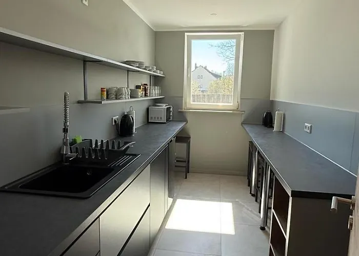 Vandrerhjem Hostel54 Nürnberg