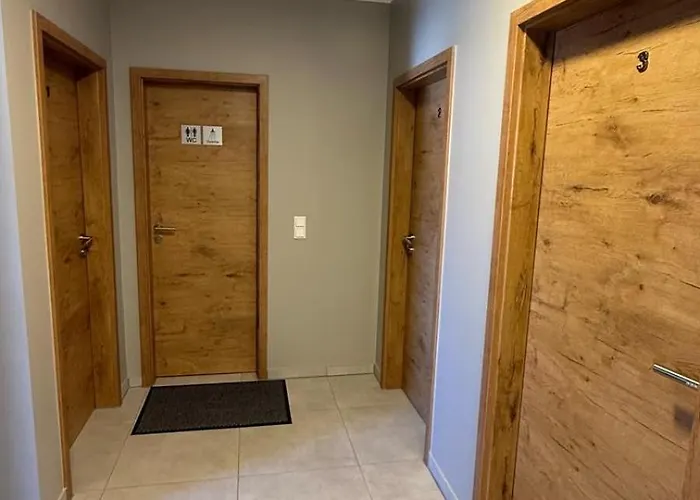 Hostel54 Hostel Nürnberg